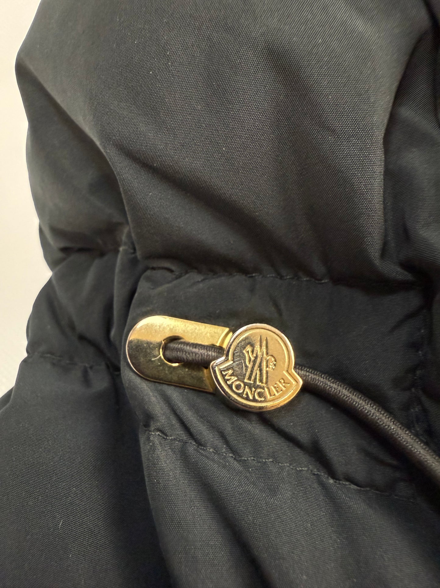 Moncler Daunenjacke navy Damen 2 (M)