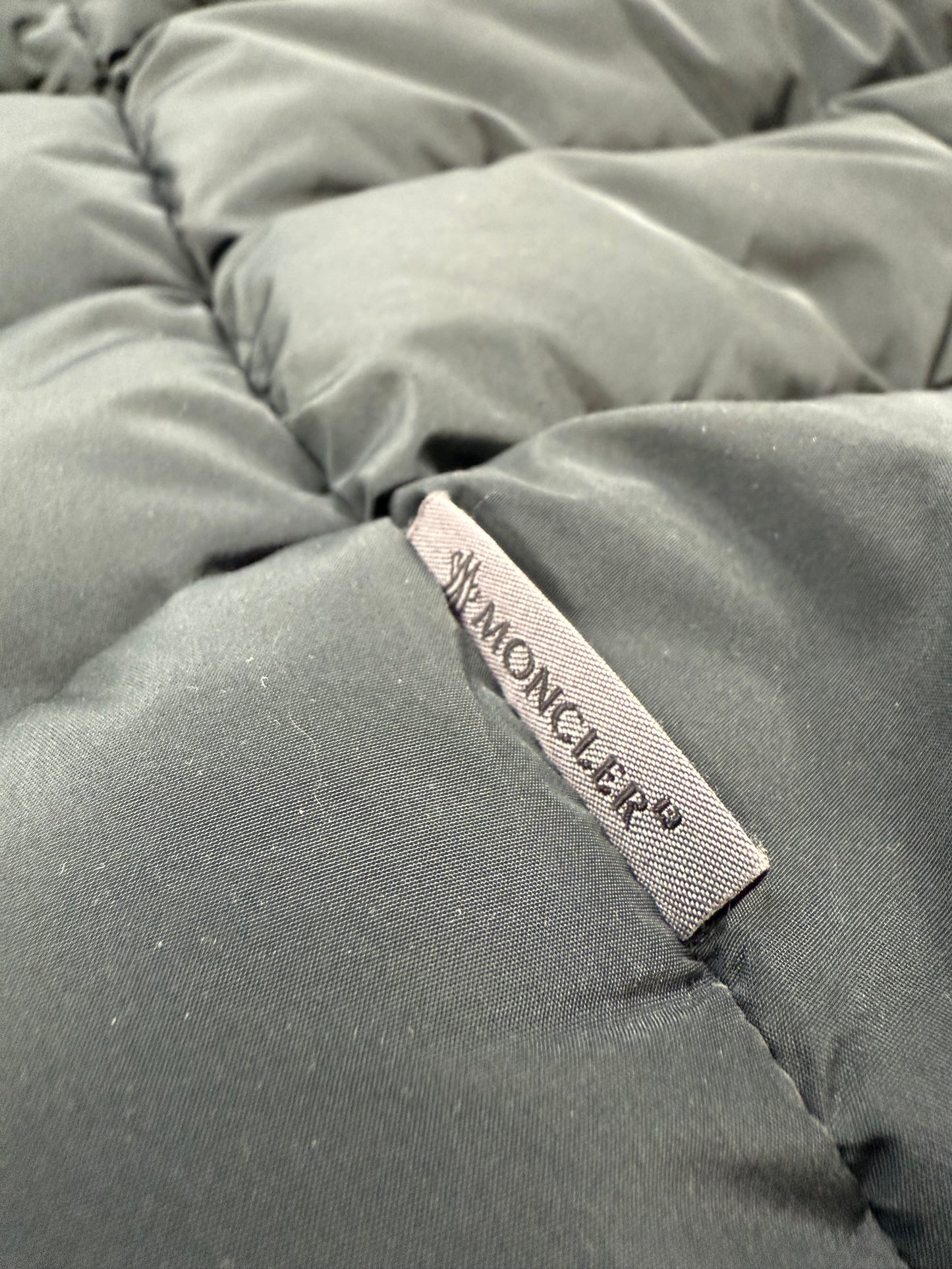 Moncler Daunenjacke navy Damen 2 (M)