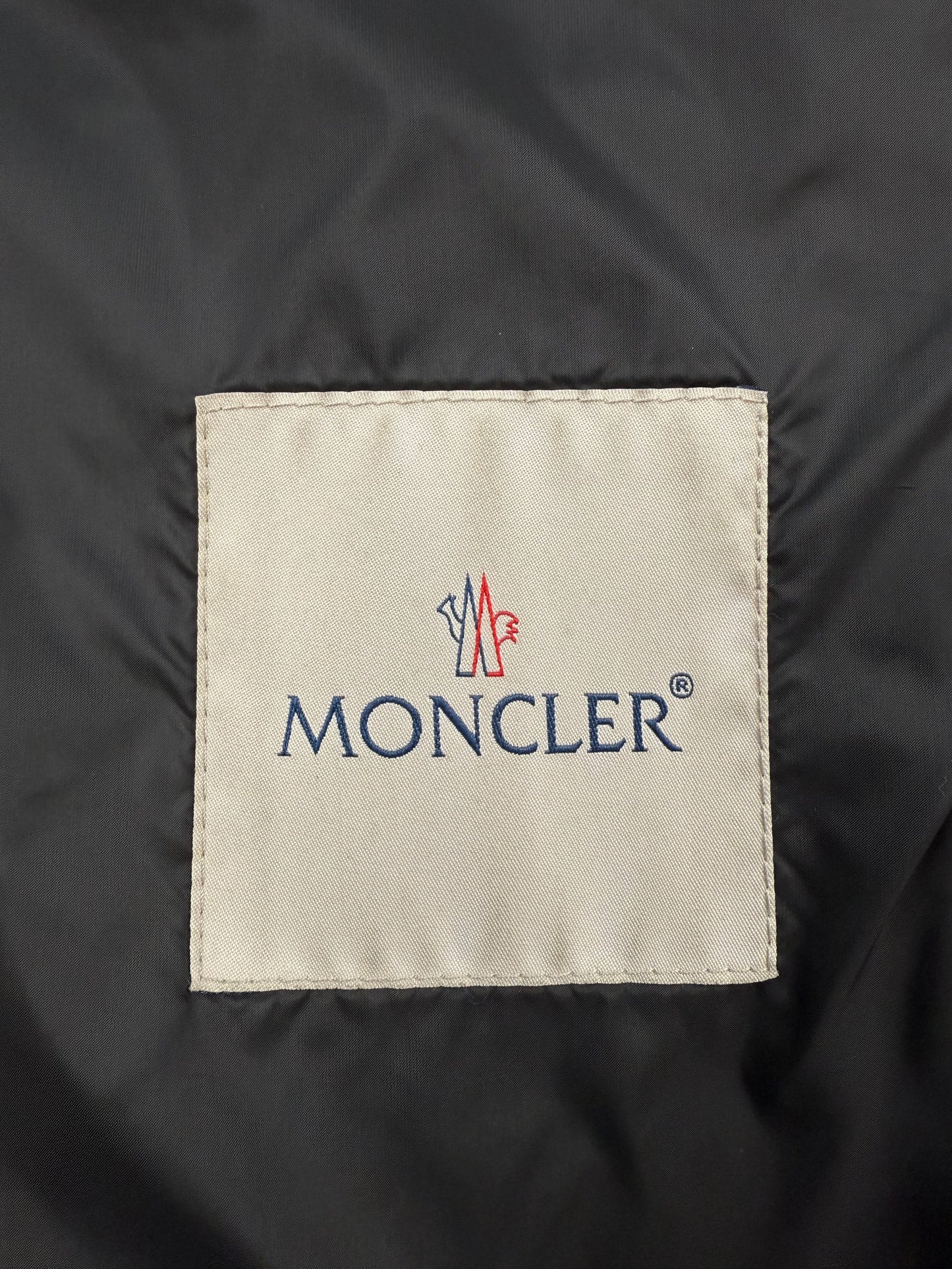Moncler Daunenjacke navy Damen 2 (M)