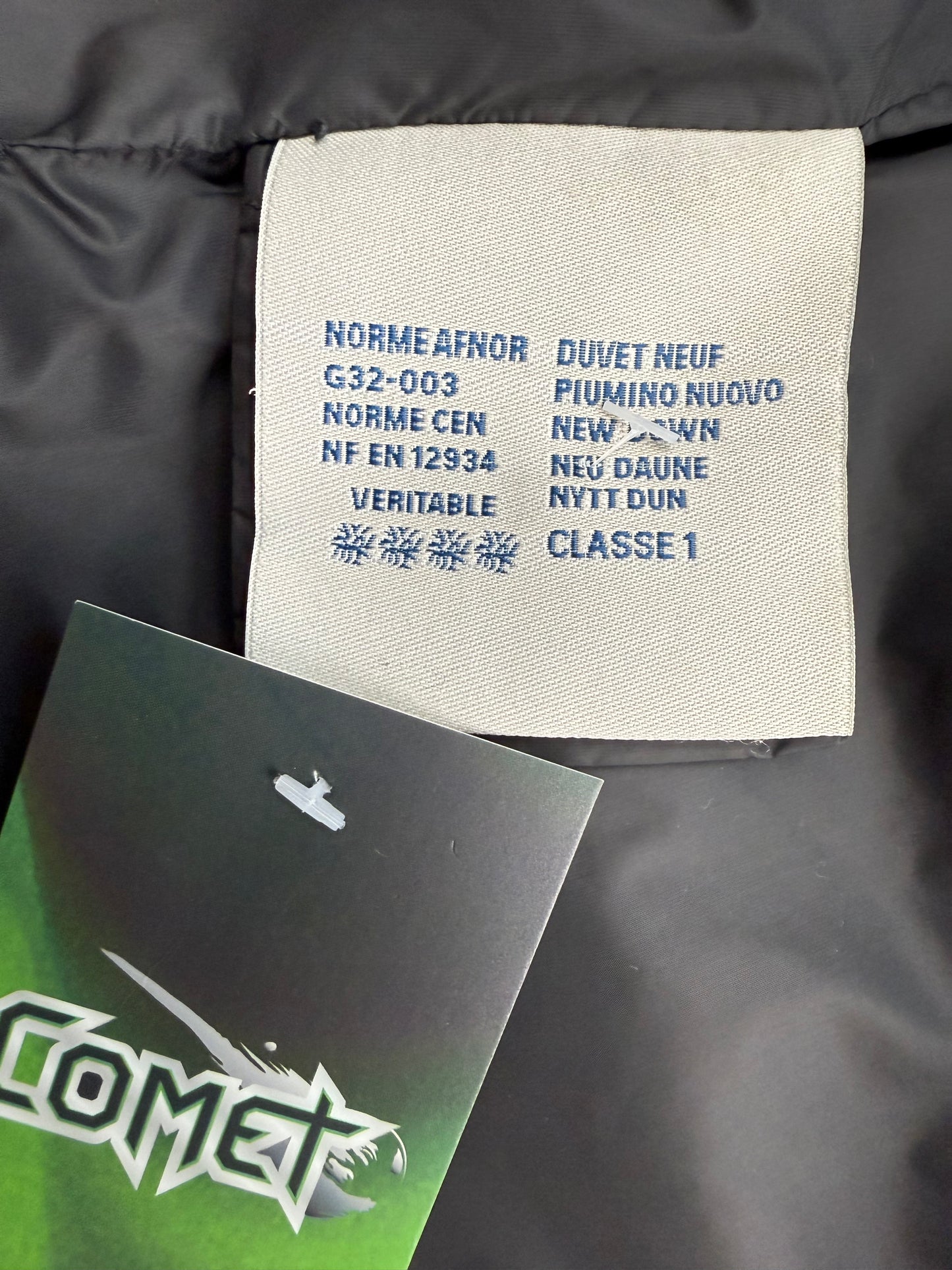 Moncler Daunenjacke navy Damen 2 (M)