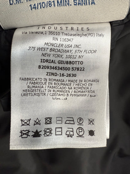 Moncler Daunenjacke navy Damen 2 (M)