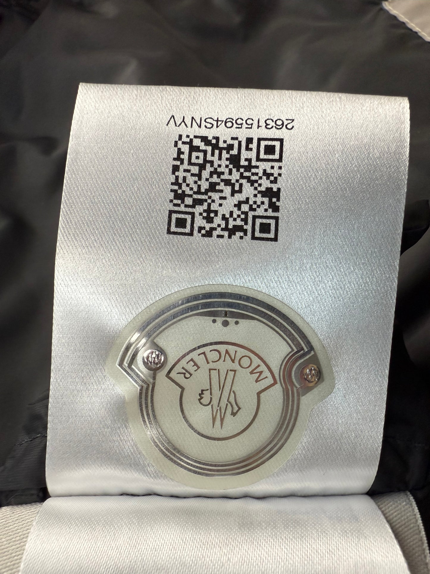 Moncler Daunenjacke navy Damen 2 (M)