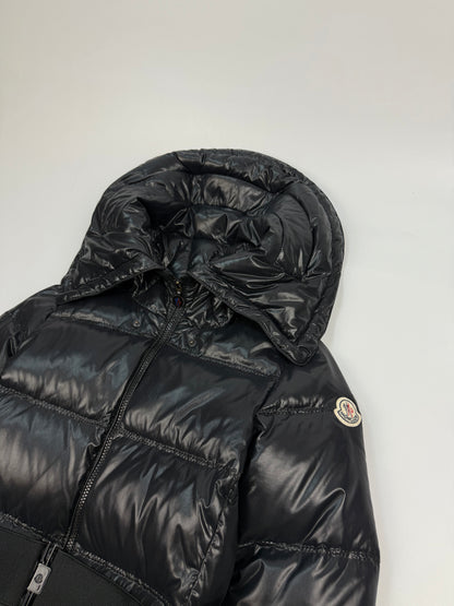Moncler Daunenjacke schwarz Damen 0 (XS)