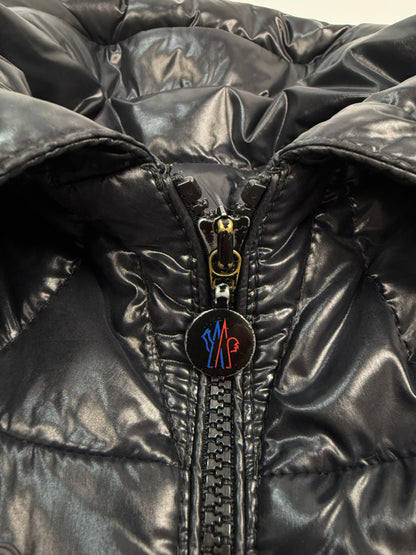Moncler Daunenjacke schwarz Damen 0 (XS)