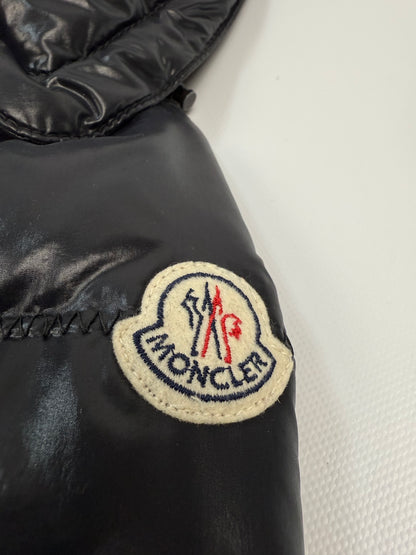 Moncler Daunenjacke schwarz Damen 0 (XS)