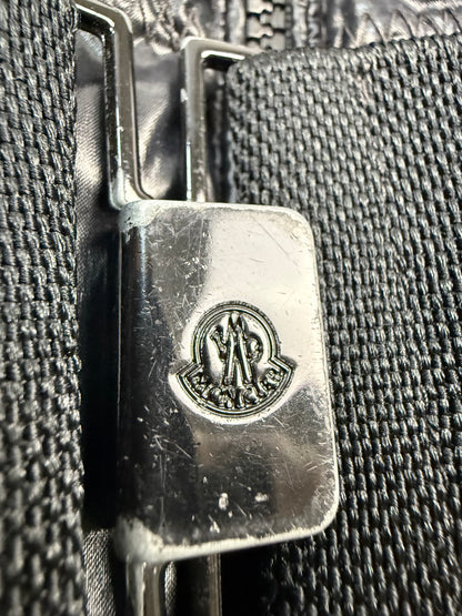 Moncler Daunenjacke schwarz Damen 0 (XS)