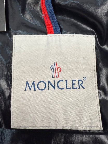 Moncler Daunenjacke schwarz Damen 0 (XS)