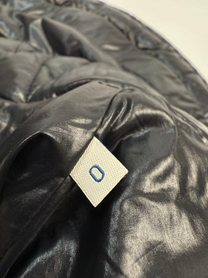 Moncler Daunenjacke schwarz Damen 0 (XS)