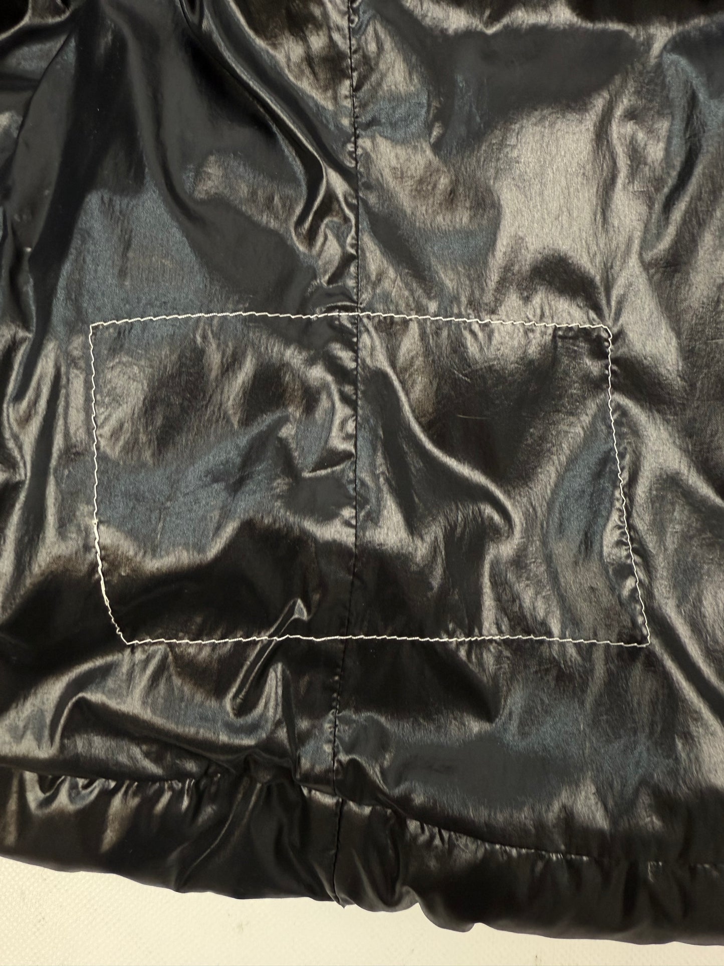 Moncler Daunenjacke schwarz Damen 0 (XS)