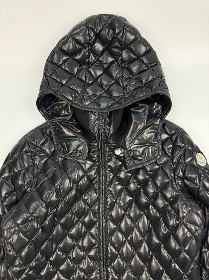 Moncler Daunenjacke schwarz Damen 3 (L)
