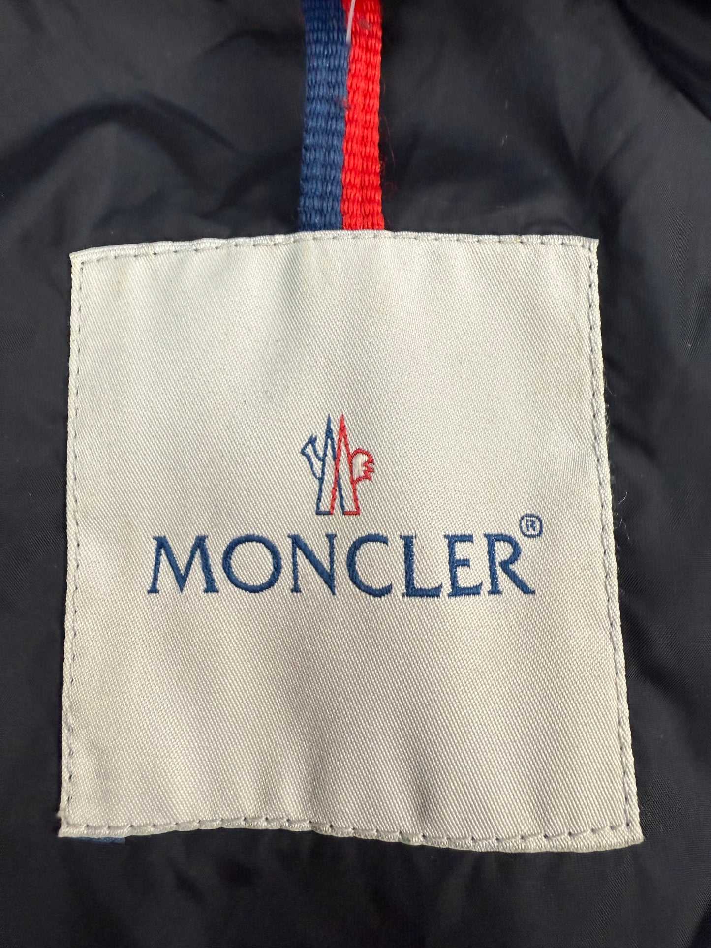 Moncler Daunenjacke schwarz Damen 3 (L)