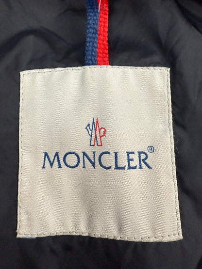 Moncler Daunenjacke schwarz Damen 3 (L)