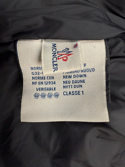 Moncler Daunenjacke schwarz Damen 3 (L)