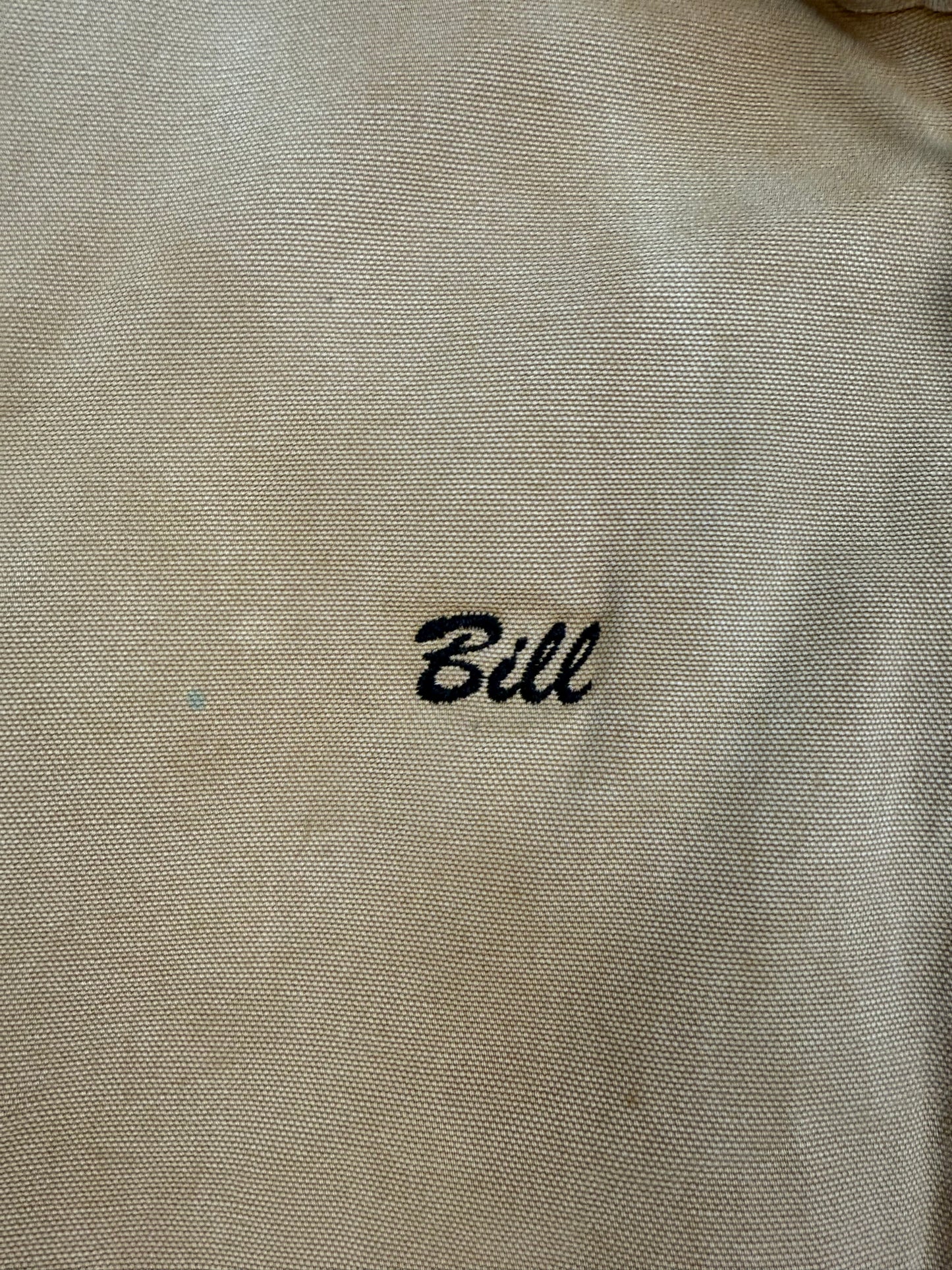 Vintage Carhartt Active OG Jacke beige XXL