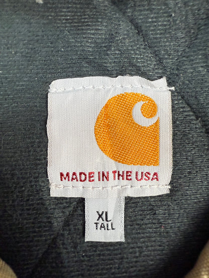 Vintage Carhartt Active OG Jacke beige XXL