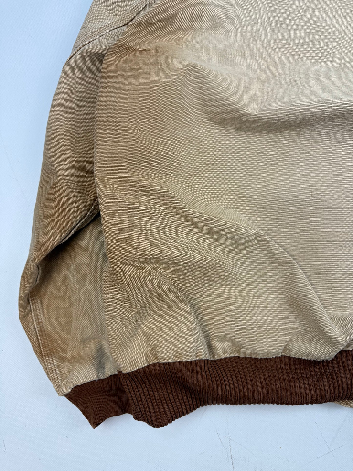 Vintage Carhartt Active OG Jacke beige XXL