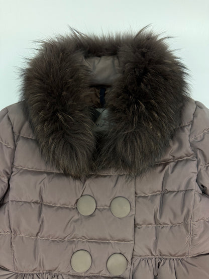 Moncler Daunenjacke grau Damen 3 (L)