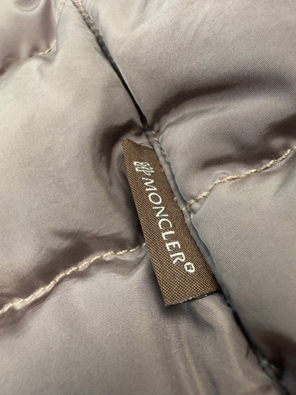 Moncler Daunenjacke grau Damen 3 (L)