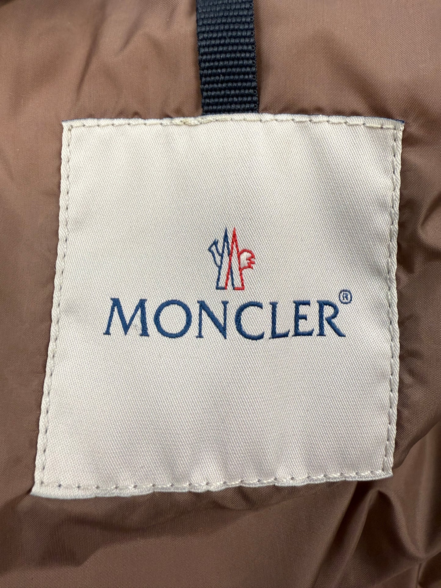 Moncler Daunenjacke grau Damen 3 (L)