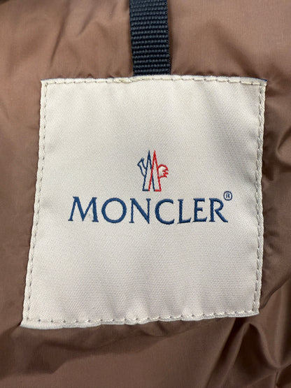 Moncler Daunenjacke grau Damen 3 (L)