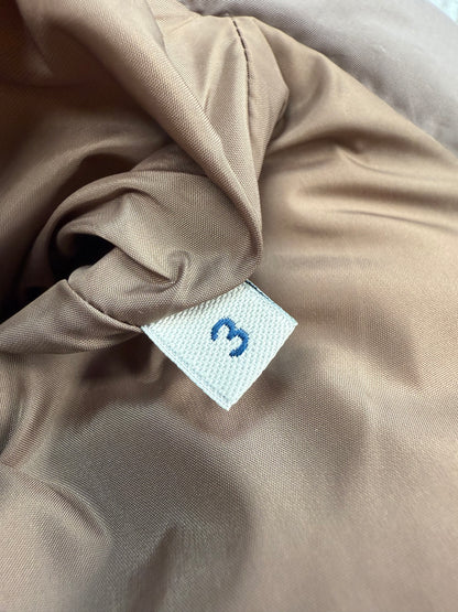 Moncler Daunenjacke grau Damen 3 (L)