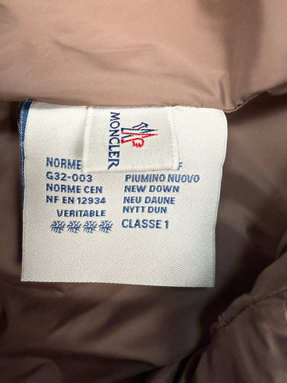 Moncler Daunenjacke grau Damen 3 (L)