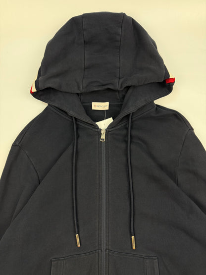 Moncler Zipper navy XL