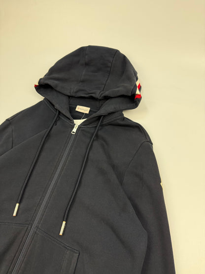 Moncler Zipper navy XL