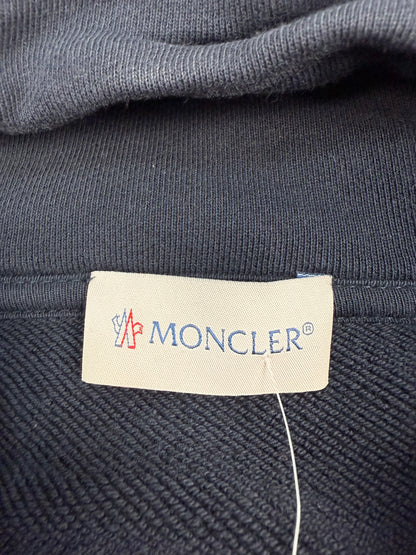 Moncler Zipper navy XL
