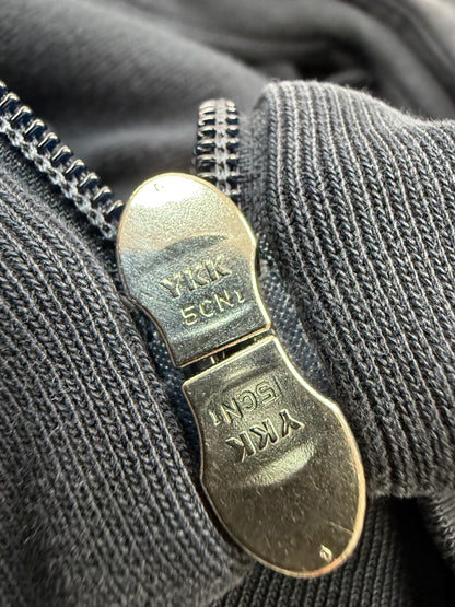 Moncler Zipper navy XL