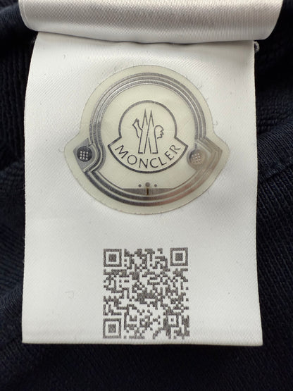 Moncler Zipper navy XL