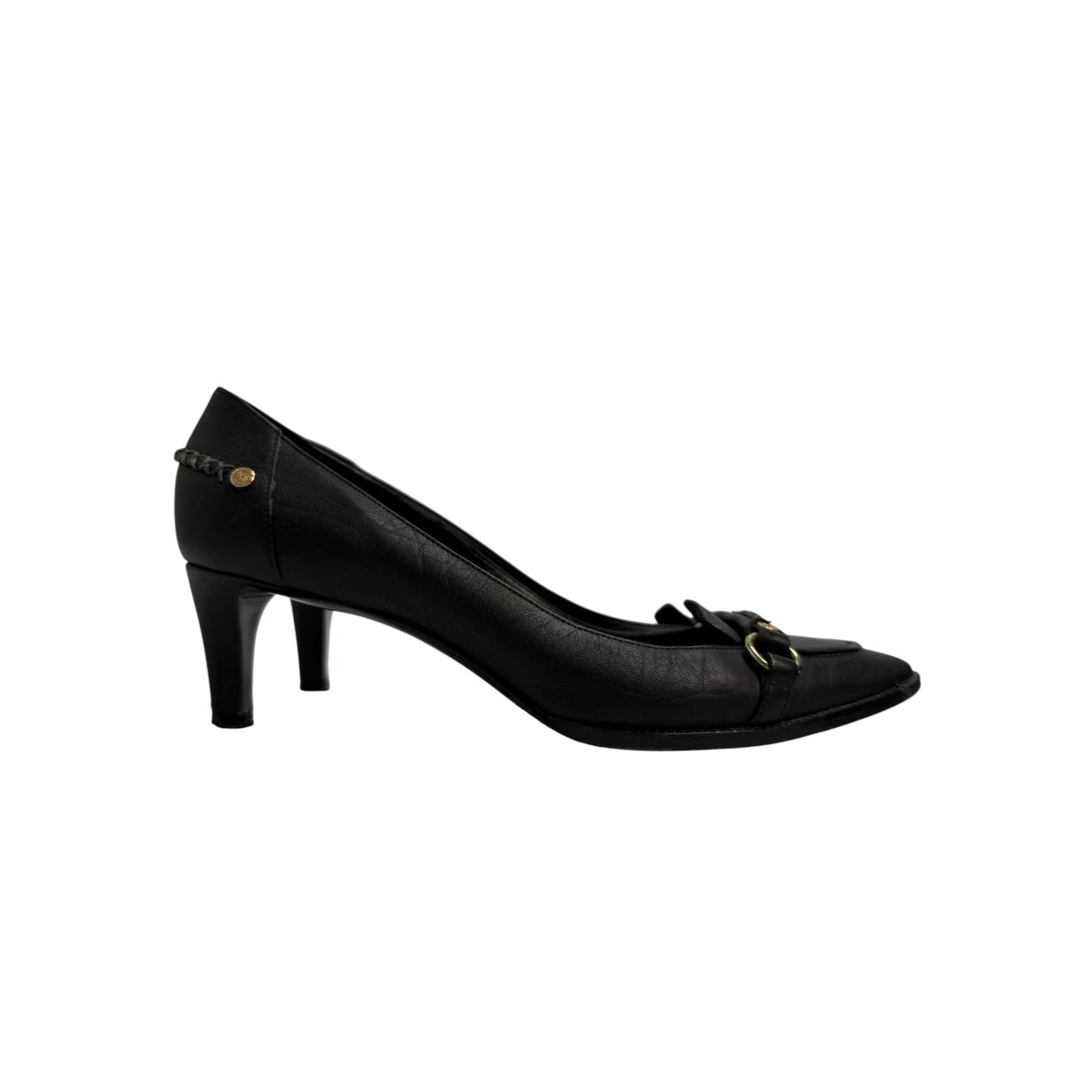 Vintage Celine Heels braun Gr. 38