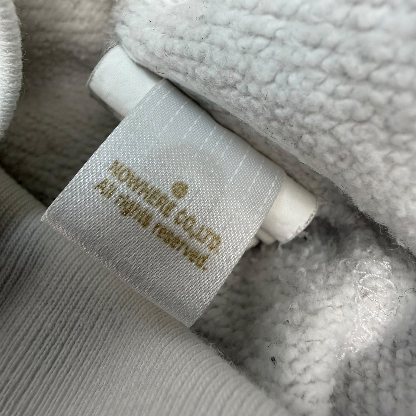 A Bathing Ape Jacke weiß Gr. M
