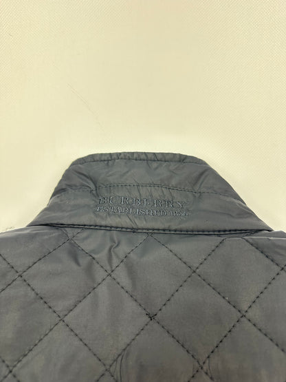 Vintage Burberry Harrington Jacke navy XL