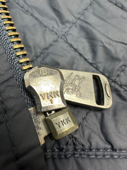 Vintage Burberry Harrington Jacke navy XL