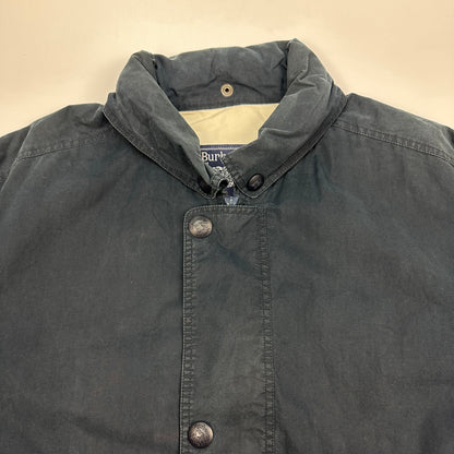 Vintage Burberry Sailing Jacke navy XL