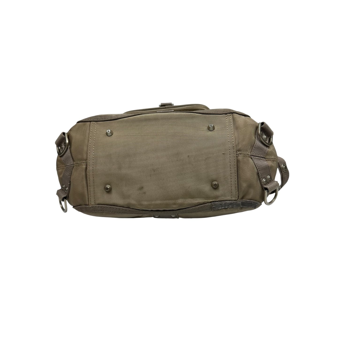 Vintage GG&L Handtasche beige