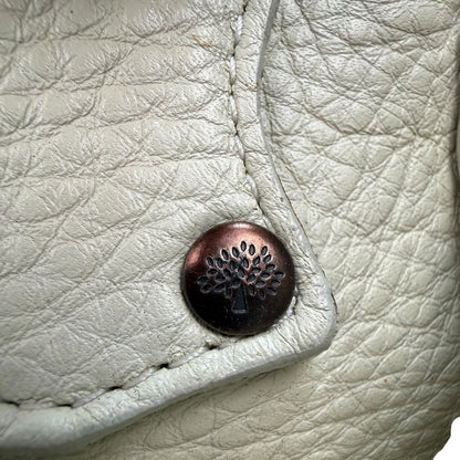 Vintage Mulberry Handtasche beige