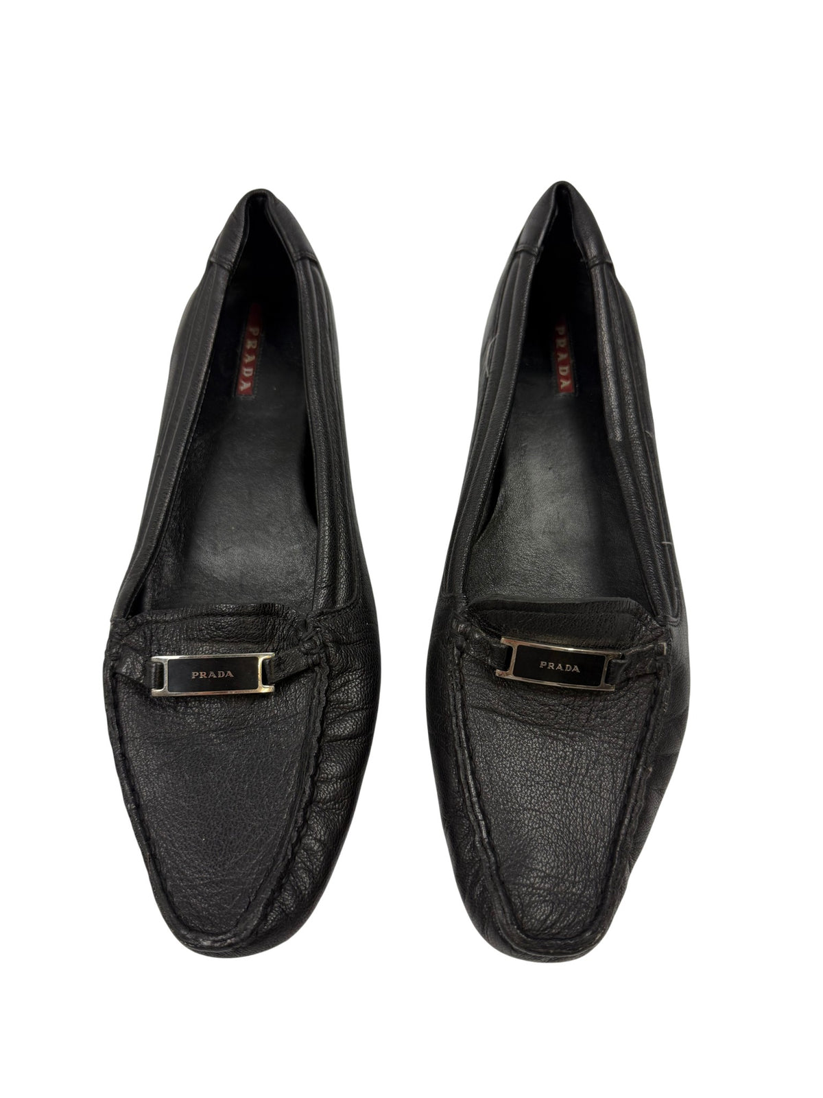 Vintage Prada Heel