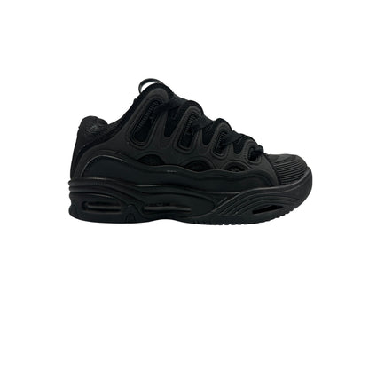 Vintage Osiris Sneaker schwarz 38,5