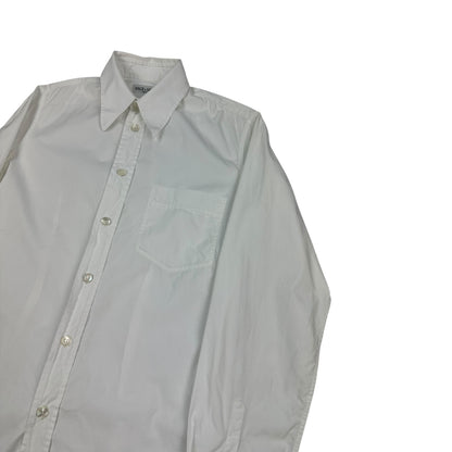 Vintage Dolce & Gabbana Hemd weiß L