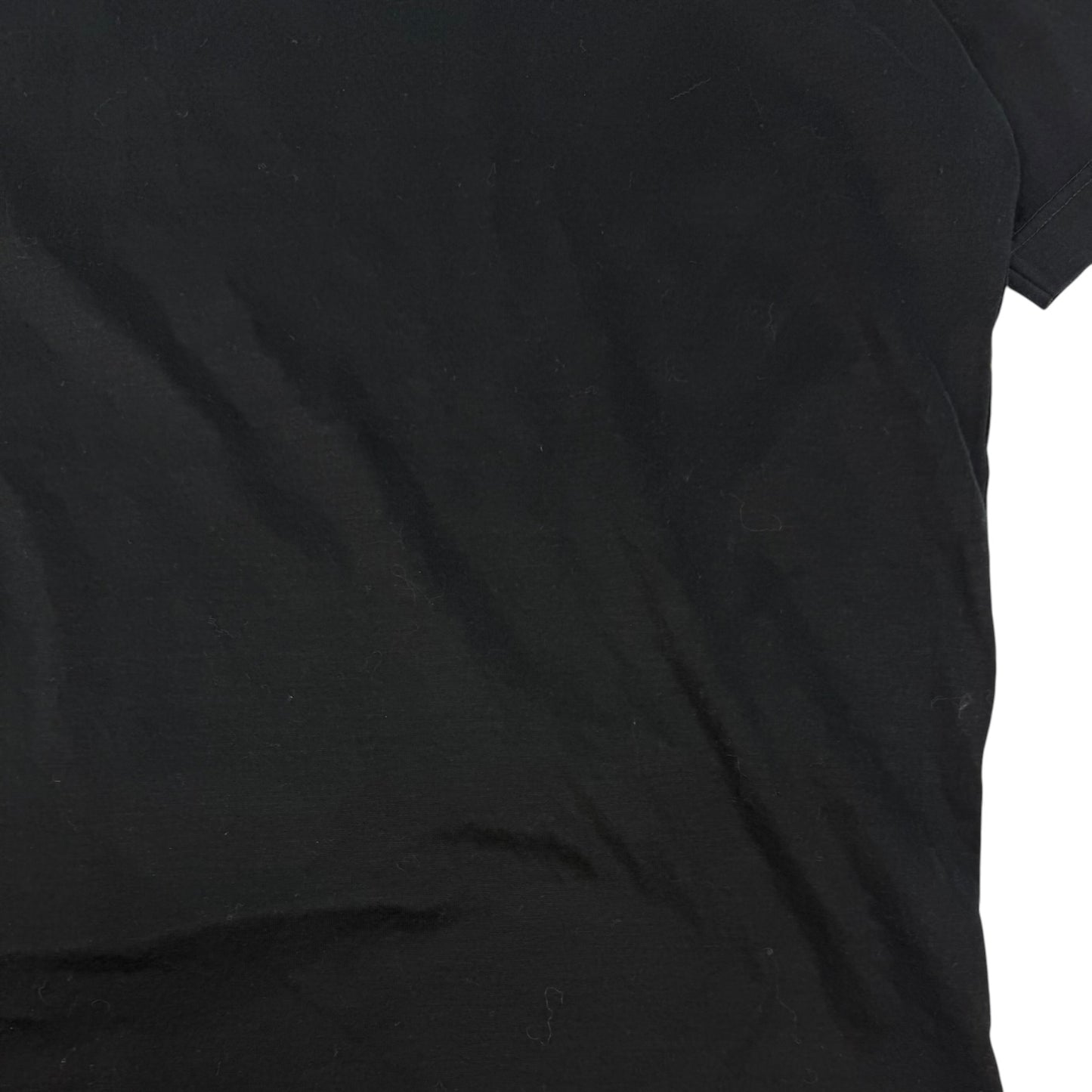 Vintage Hermes Reiter T-Shirt schwarz Gr. S