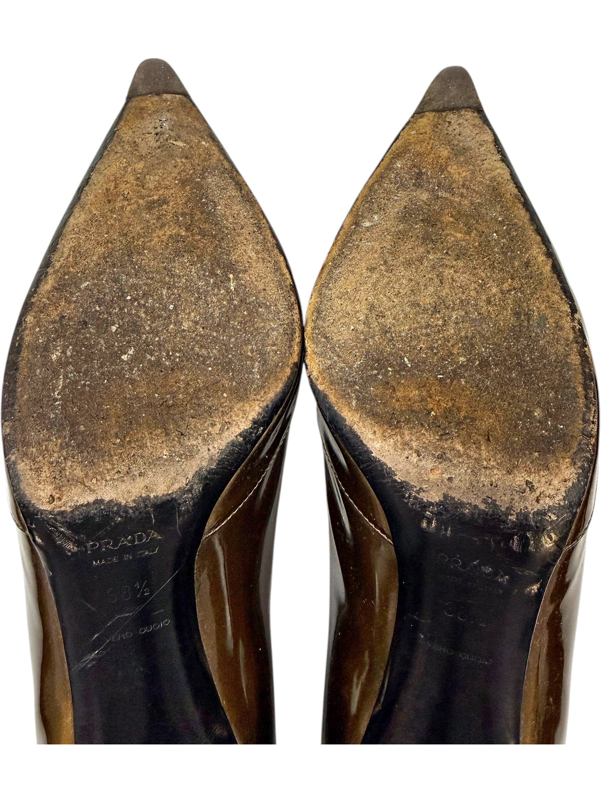 Vintage Prada Heels