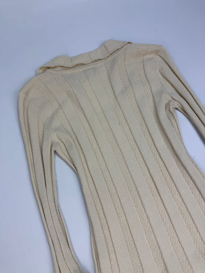 Vintage Dolce & Gabbana T-Shirt beige Gr. S