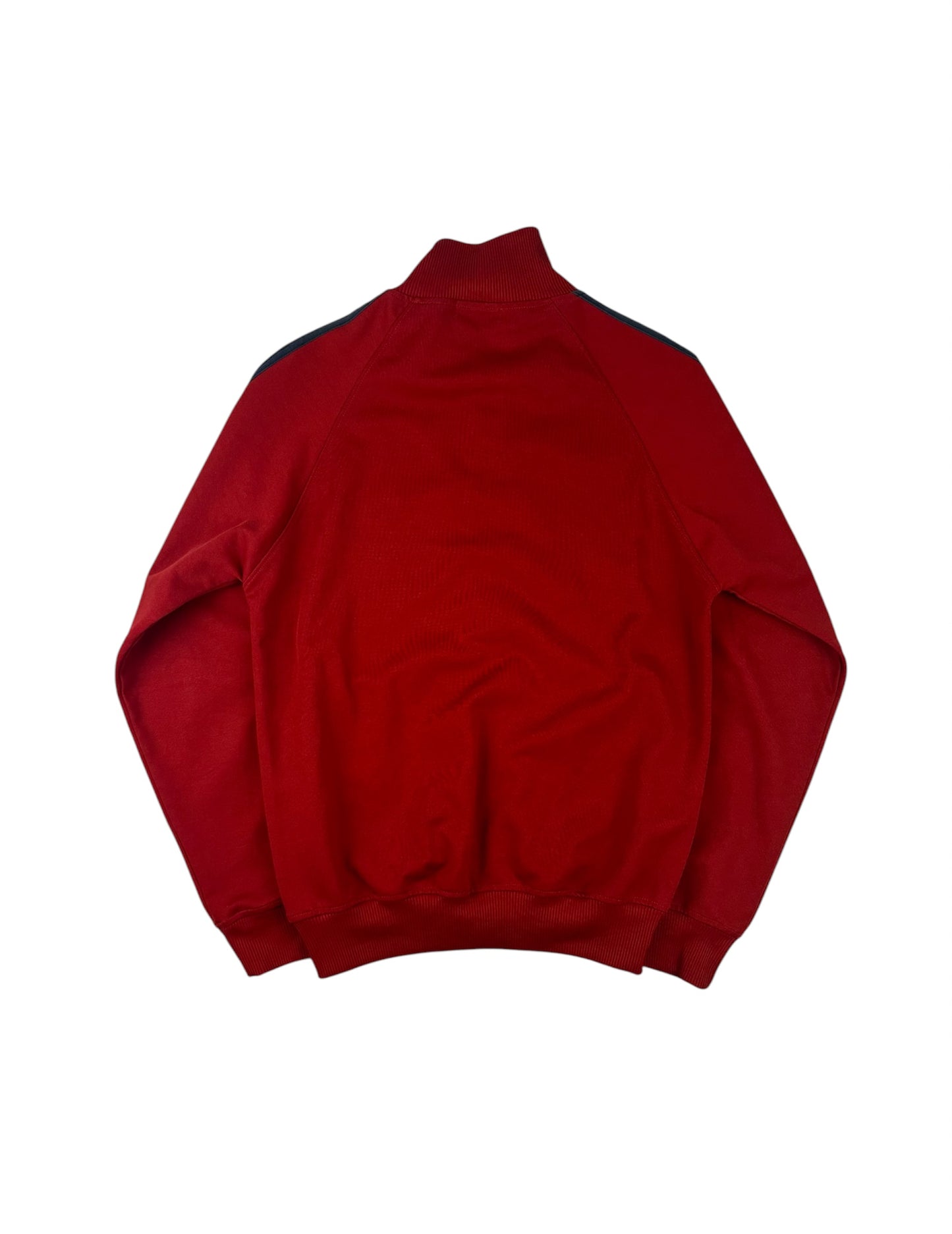 Vintage Fred Perry Trackjacket rot S