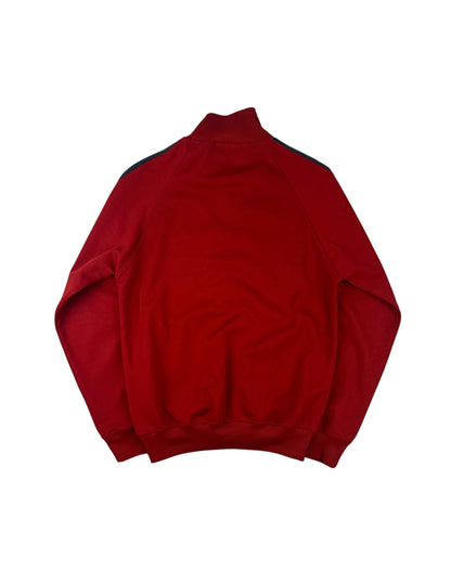 Vintage Fred Perry Trackjacket rot S