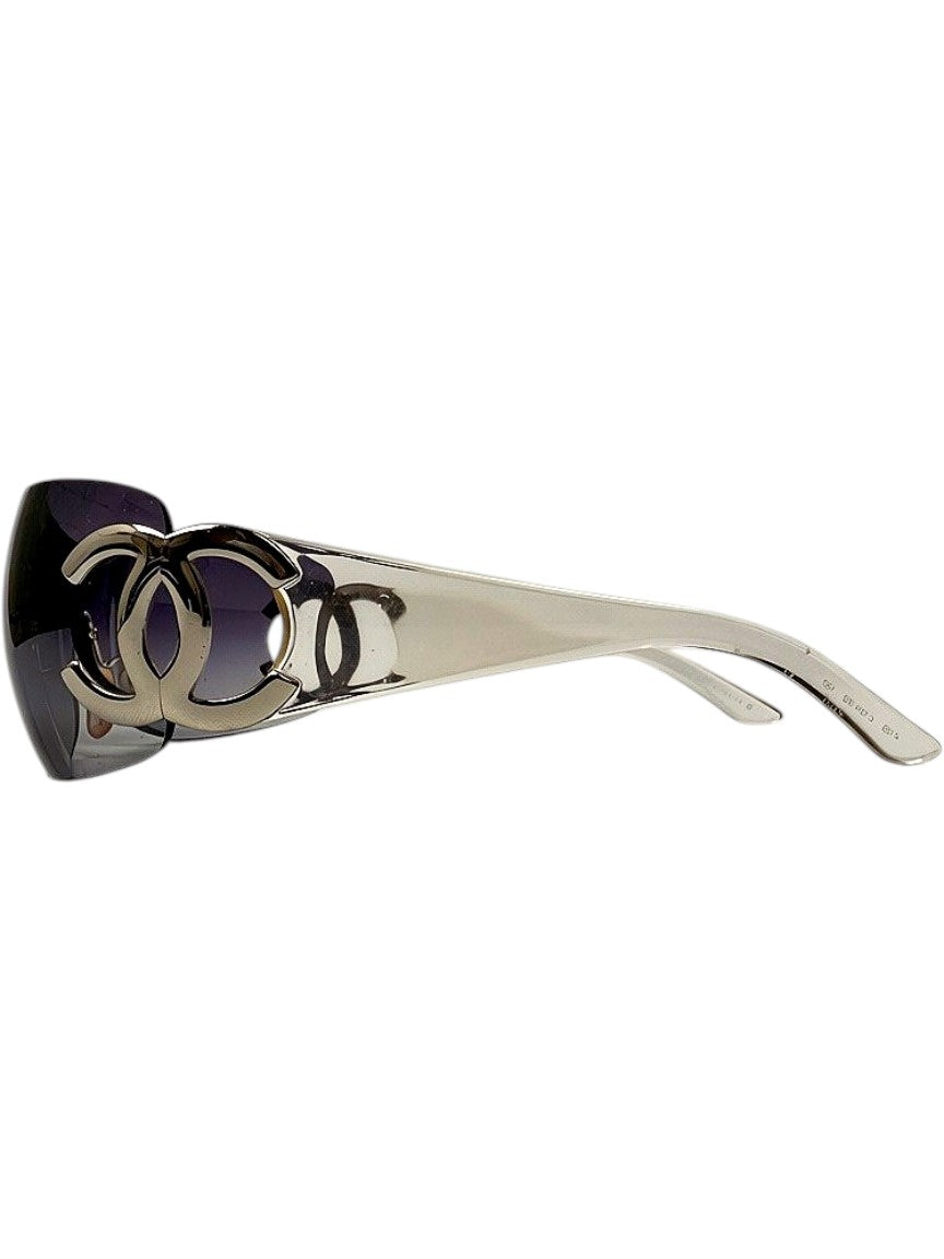 Vintage Chanel Brille