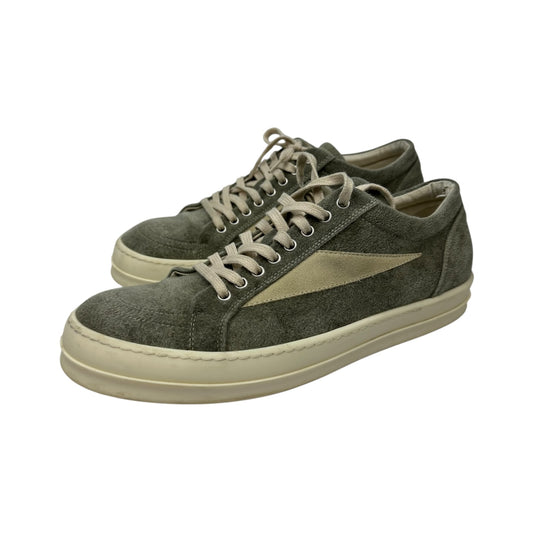 Rick Owens DRKSHDW Sneaker low beige / grün 44