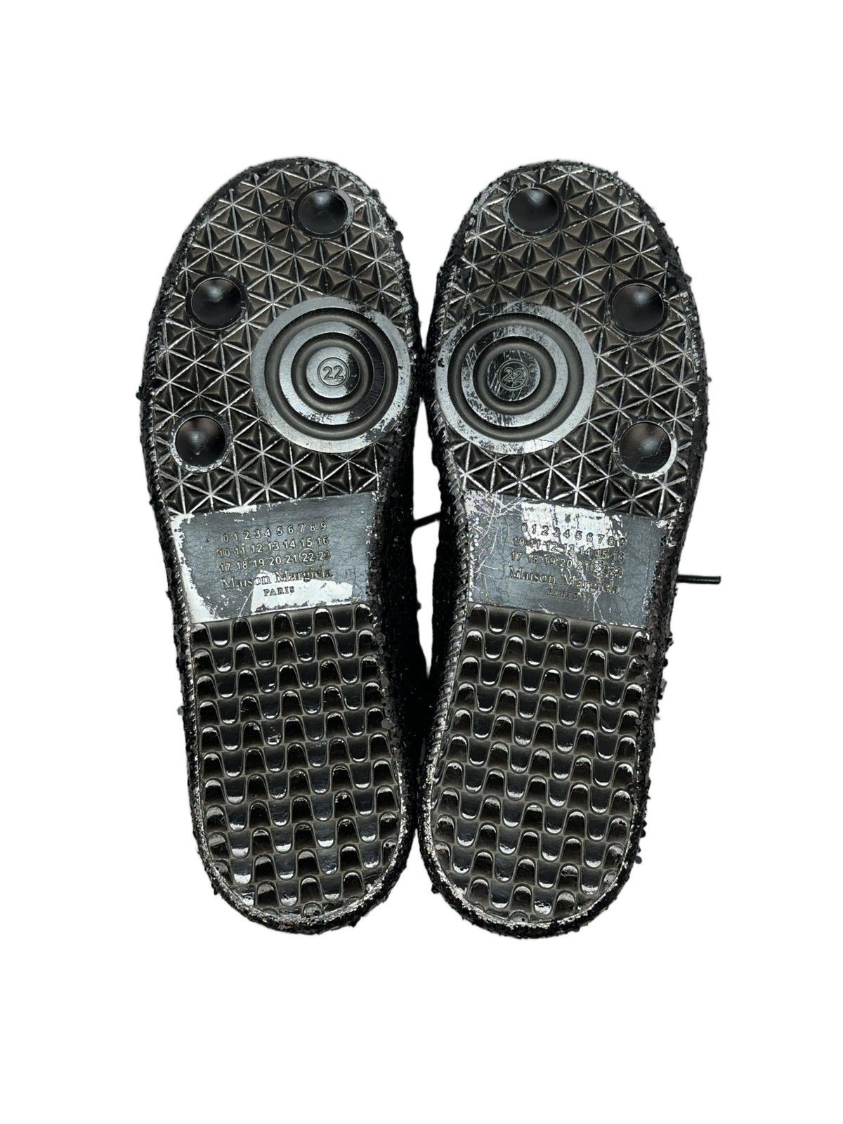 Maison Margiela Replica "Glitter" Sneaker