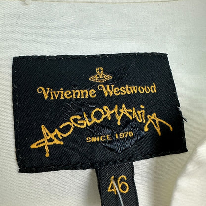Vivienne Westwood Hemd weiß 46